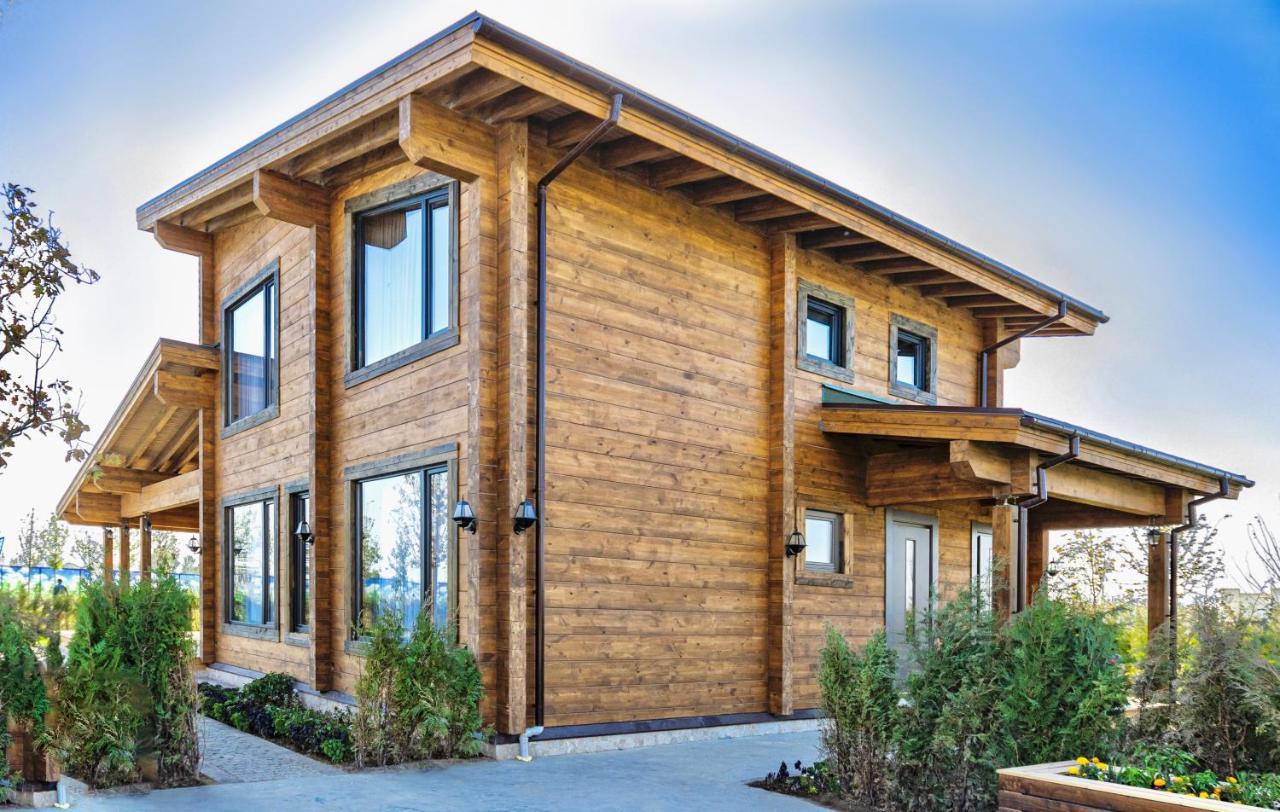 Eco Village Samarkand Esterno foto