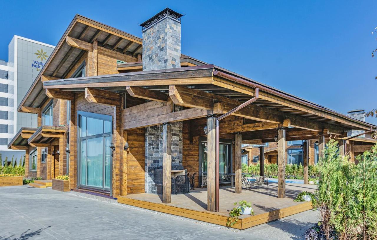 Eco Village Samarkand Esterno foto