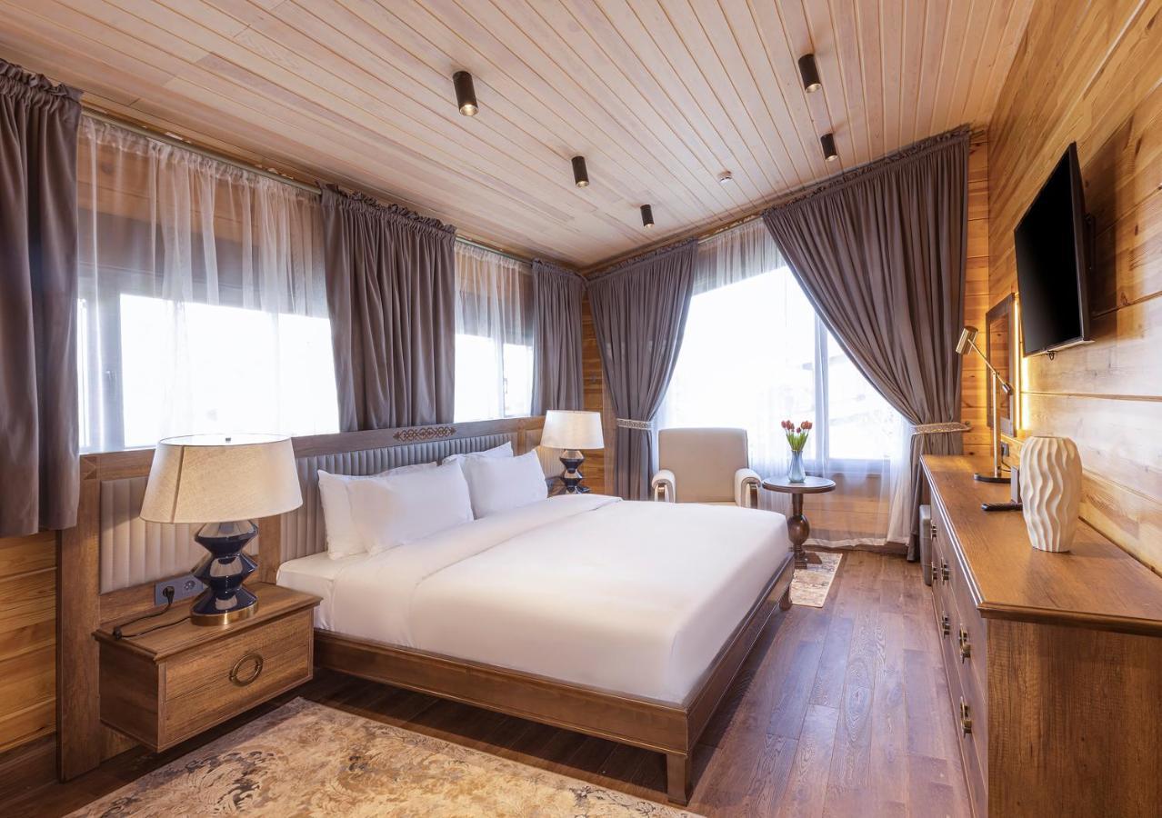 Eco Village Samarkand Esterno foto