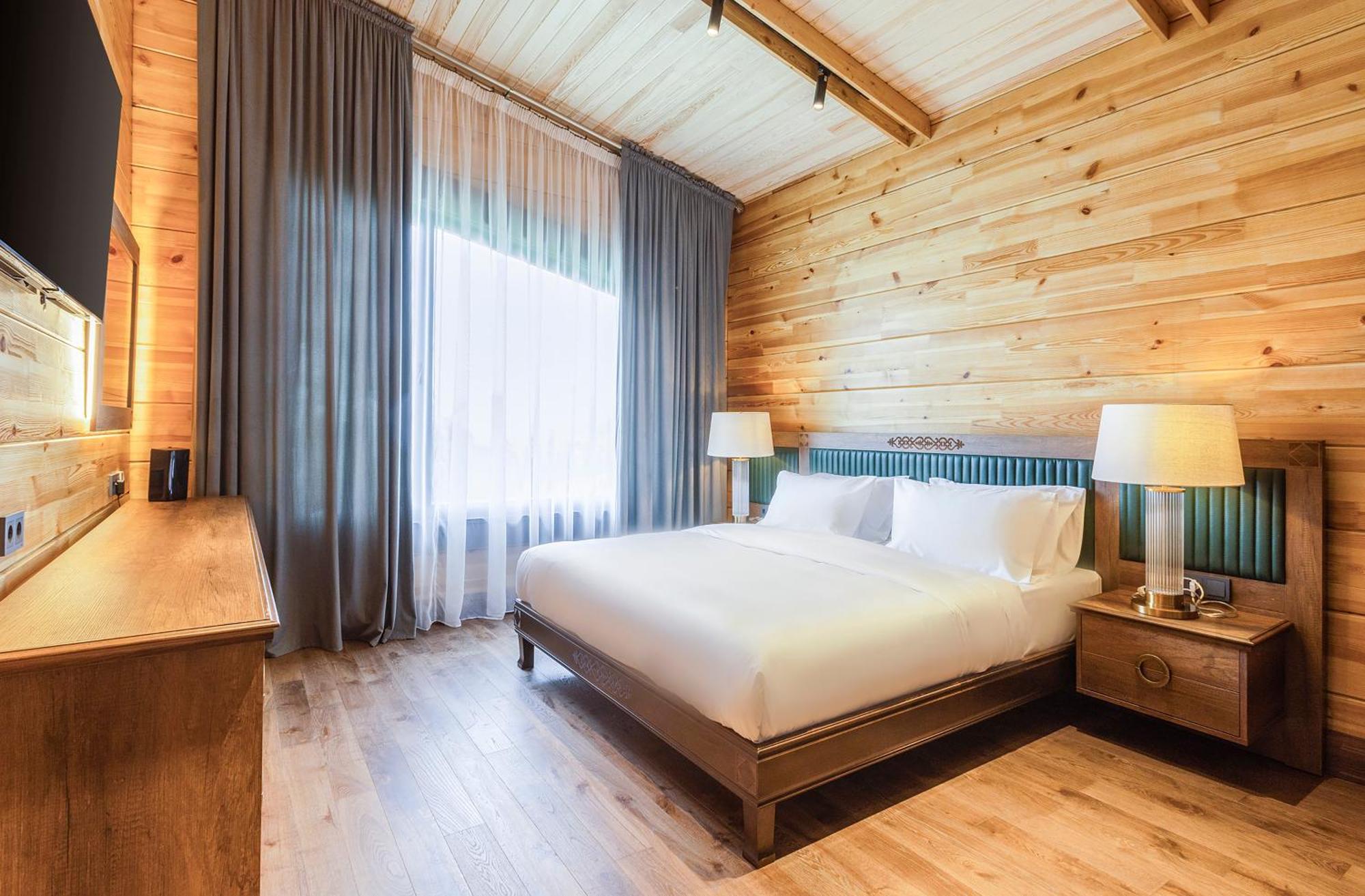 Eco Village Samarkand Esterno foto