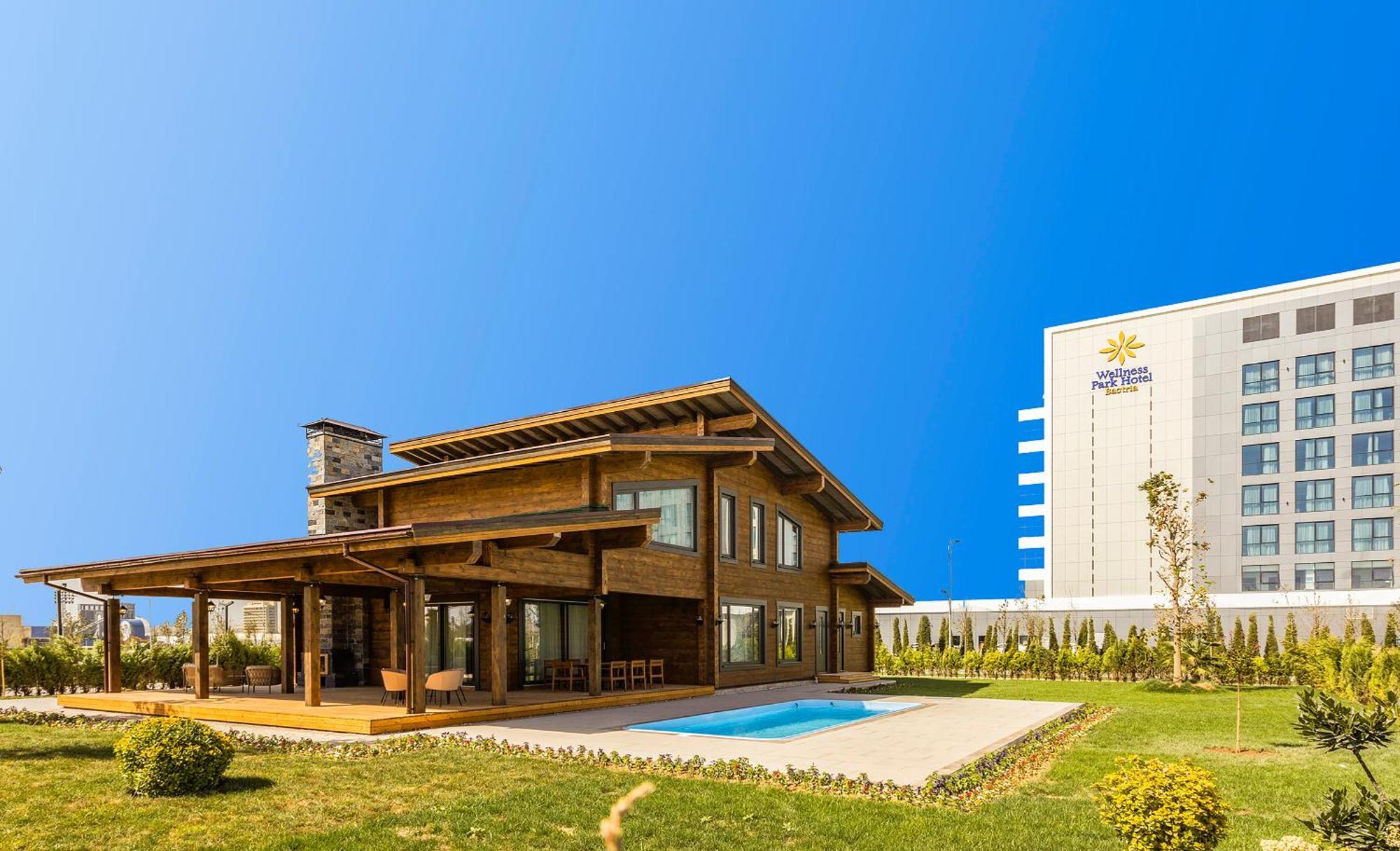 Eco Village Samarkand Esterno foto