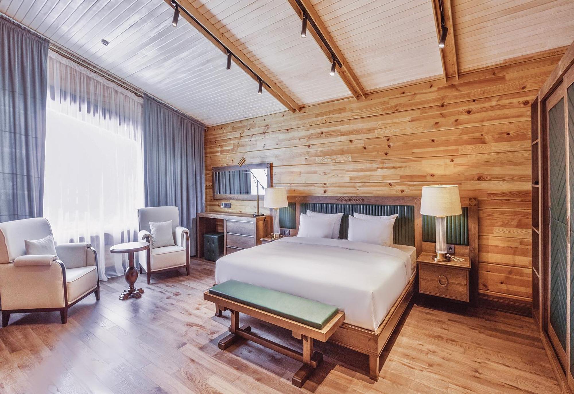 Eco Village Samarkand Esterno foto