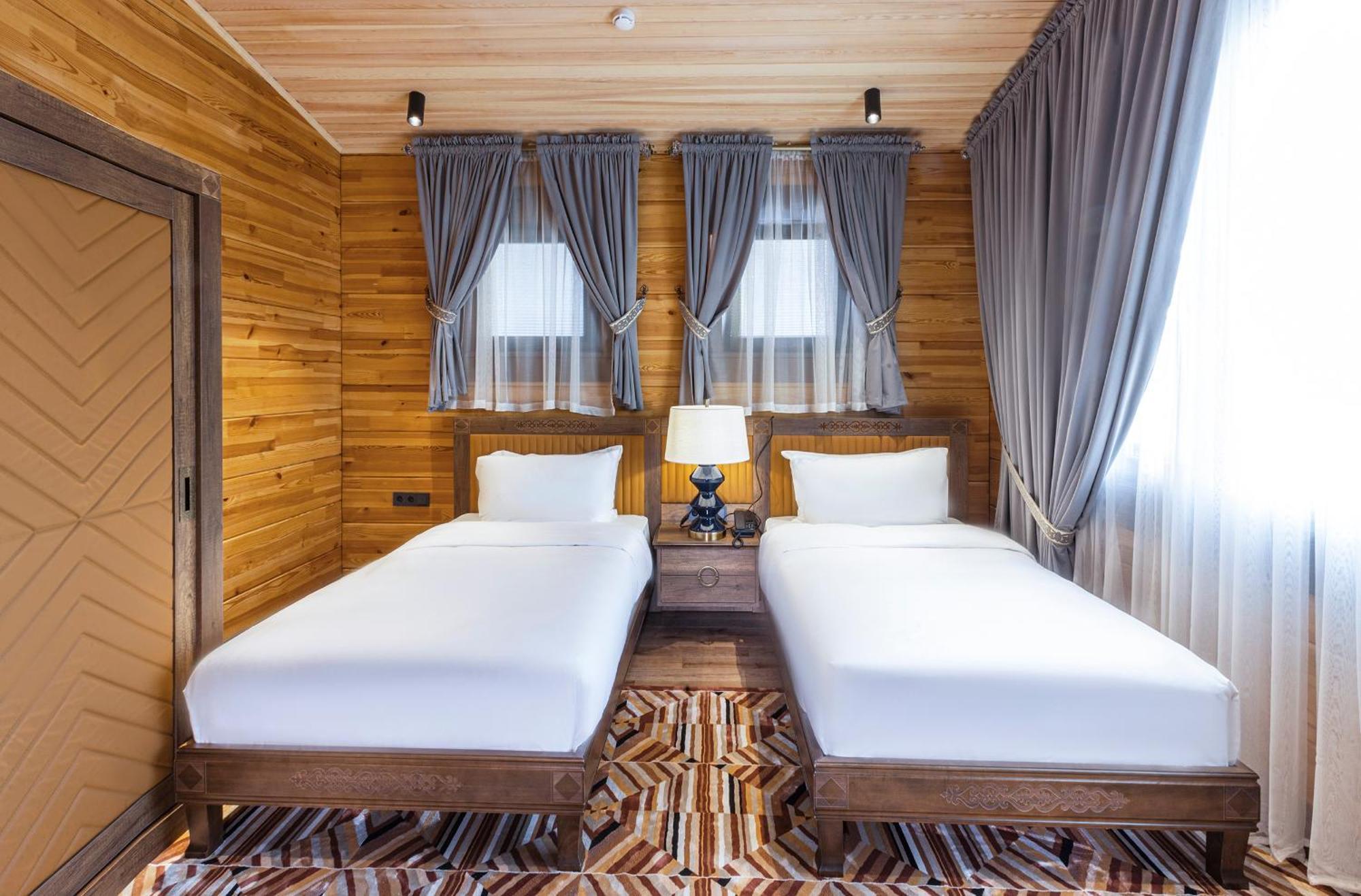Eco Village Samarkand Esterno foto