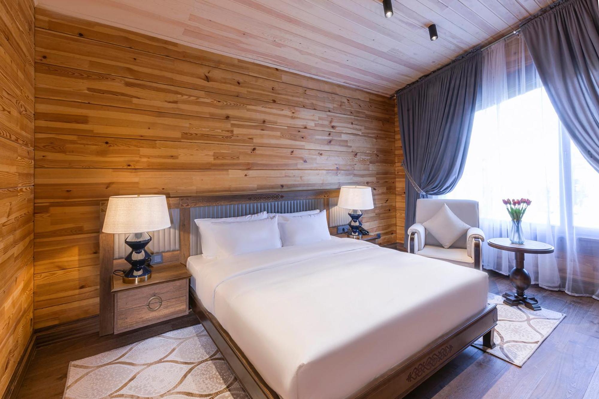 Eco Village Samarkand Esterno foto