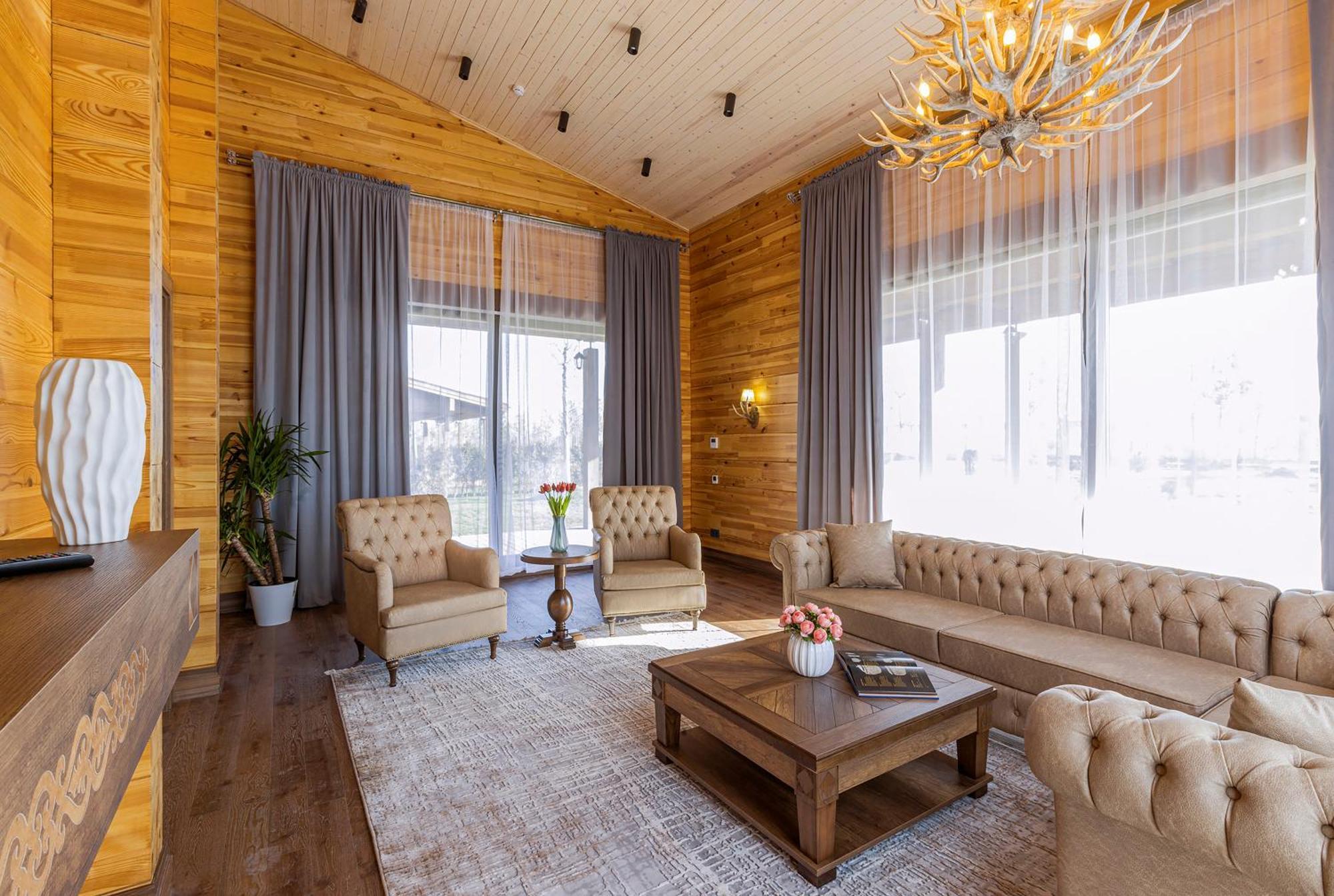 Eco Village Samarkand Esterno foto