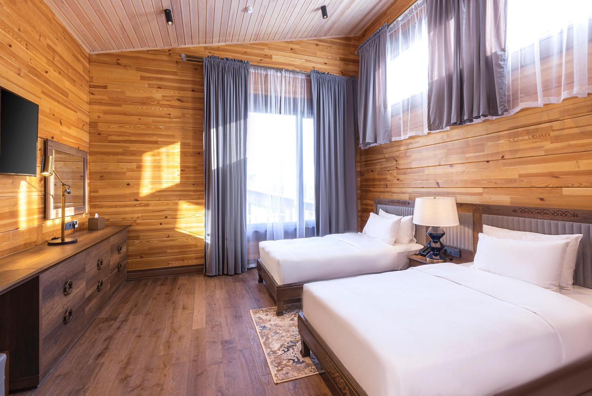 Eco Village Samarkand Esterno foto