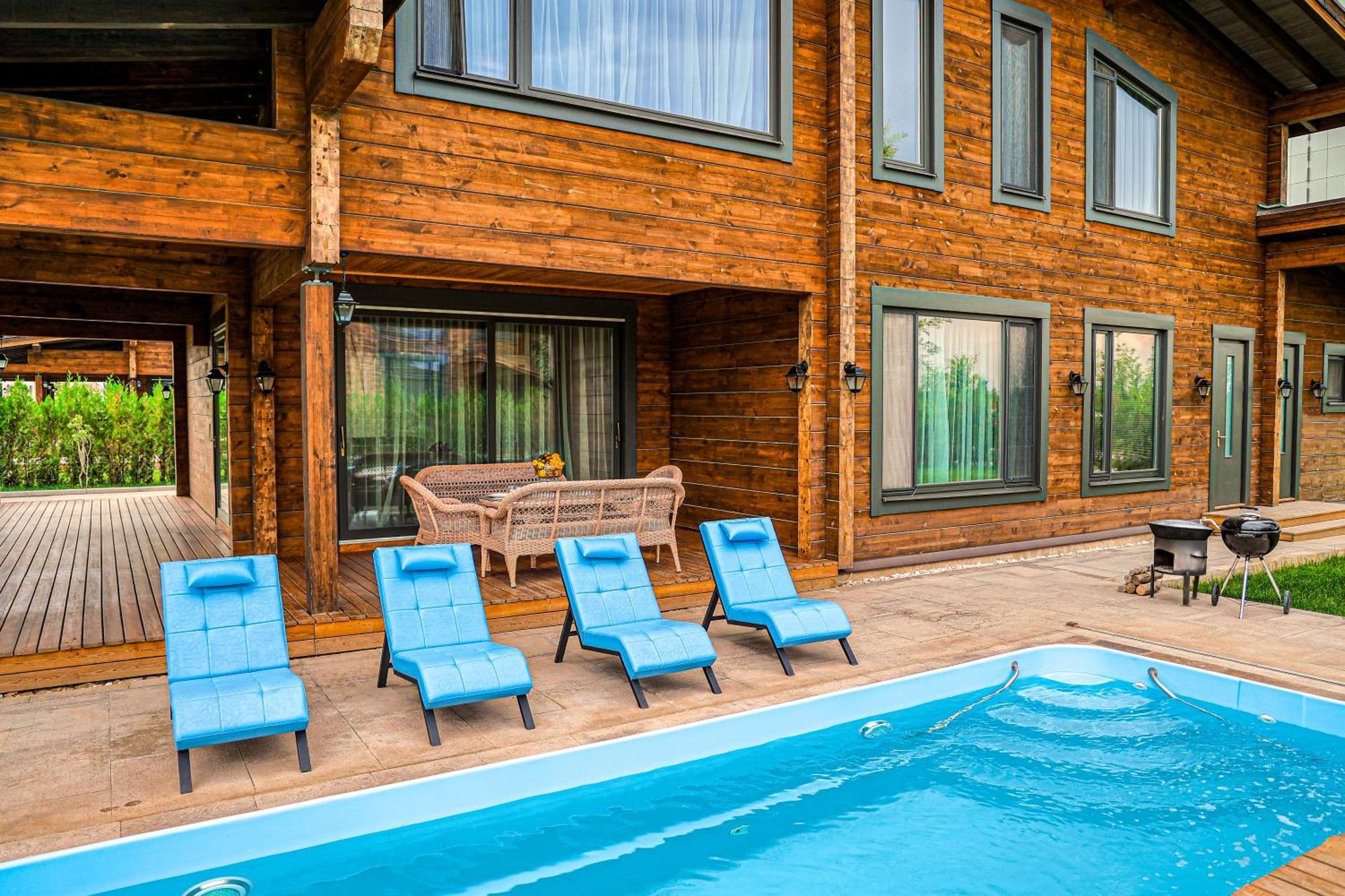 Eco Village Samarkand Esterno foto