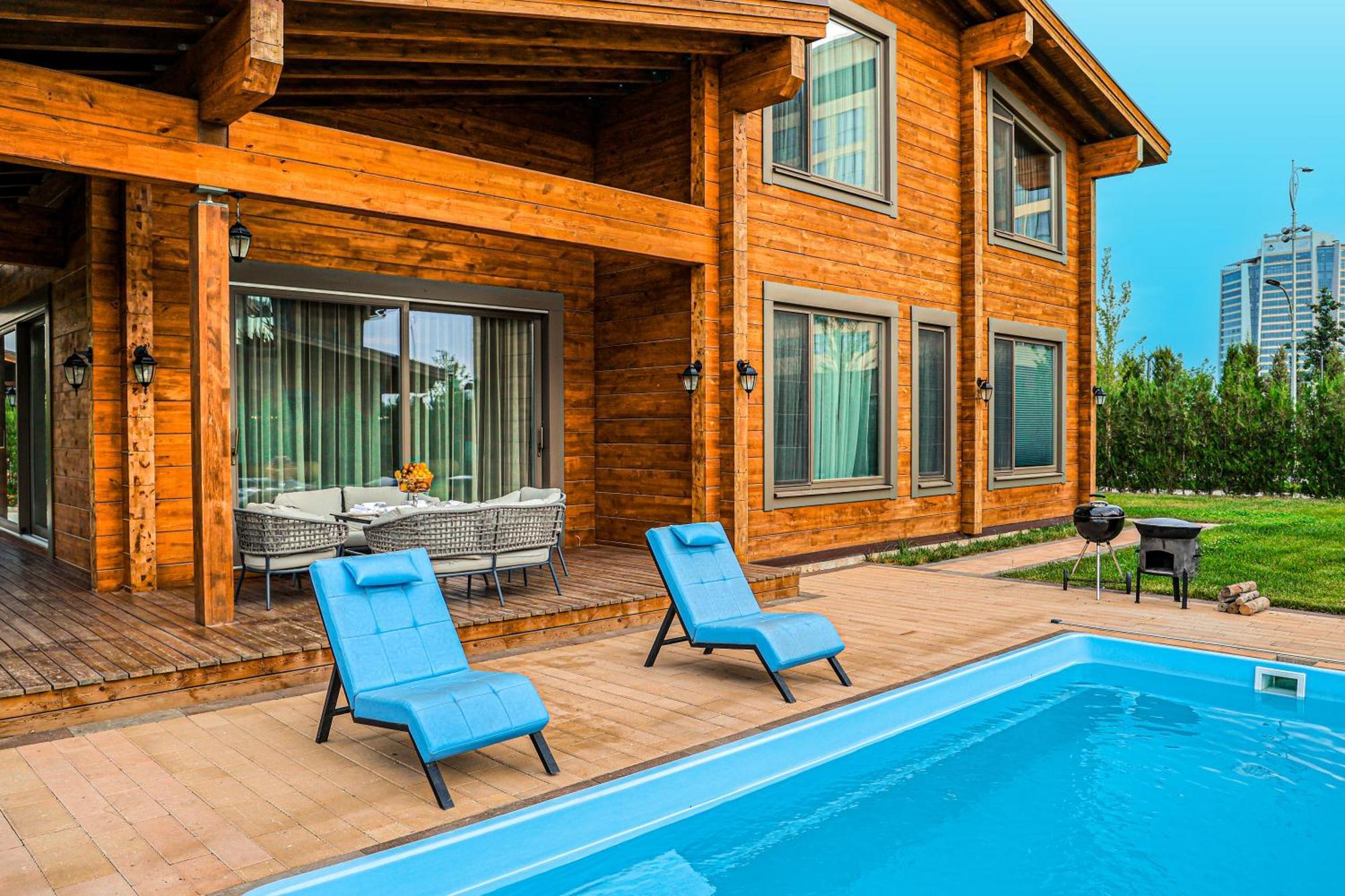 Eco Village Samarkand Esterno foto